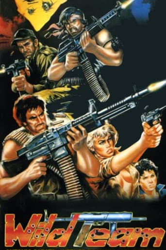 Wild Team (1985) poster
