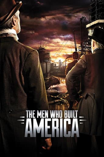 History Classroom: The Men Who Built America (2012) poster