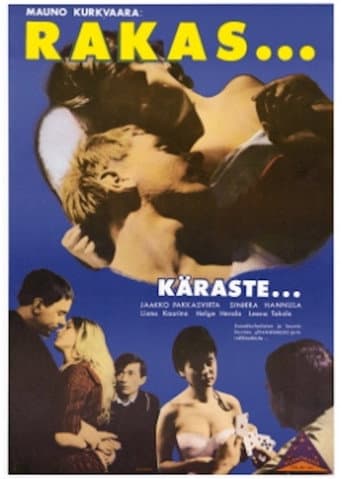 Darling (1961) poster