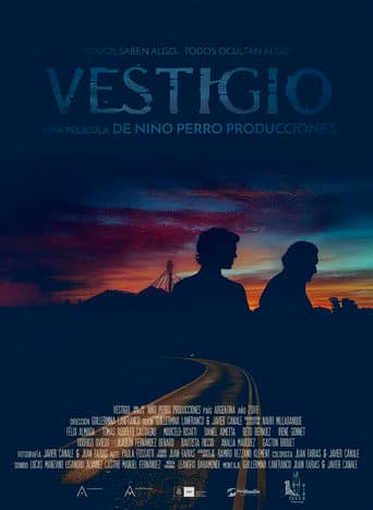 Vestigio (2016) poster