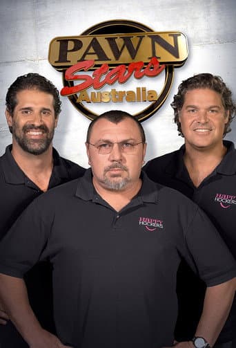 Pawn Stars AU (2015) poster