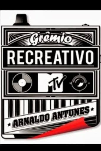 Grêmio Recreativo MTV Arnaldo Antunes (2011) poster