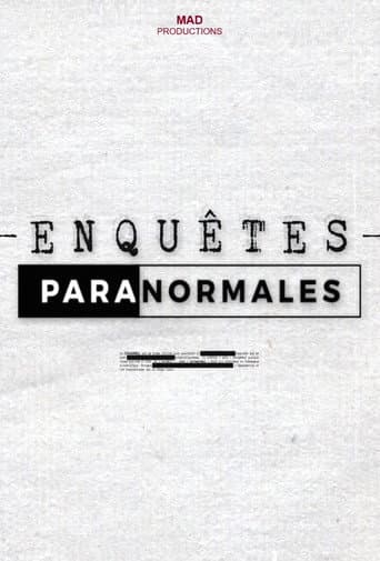 Enquêtes paranormales (2019) poster