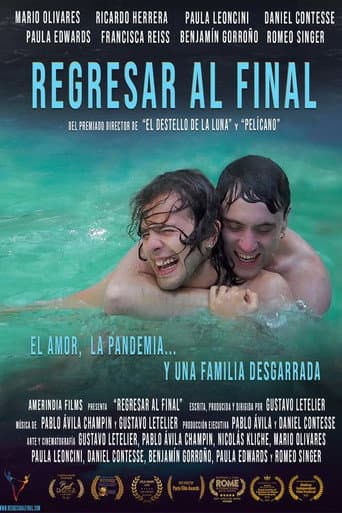 Return to the End (2022) poster