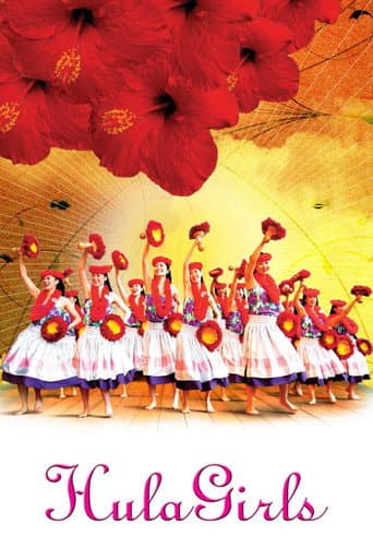 Hula Girls (2006) poster