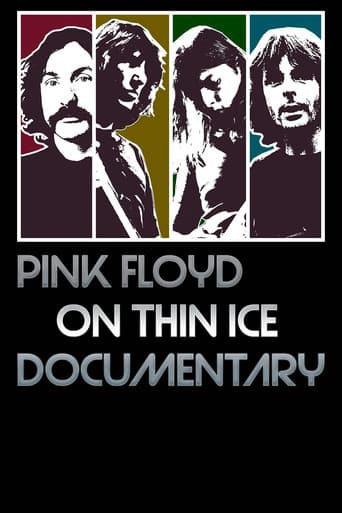 Pink Floyd - On Thin Ice (2020) poster