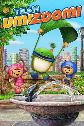 Team Umizoomi (2010) poster