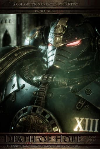 Death of Hope Part 1: Anarchy Reigns (2020) poster