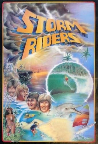 Storm Riders (1980) poster