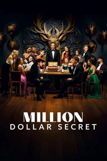 Million Dollar Secret (2025) poster