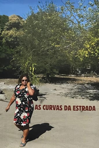 As Curvas da Estrada (2024) poster