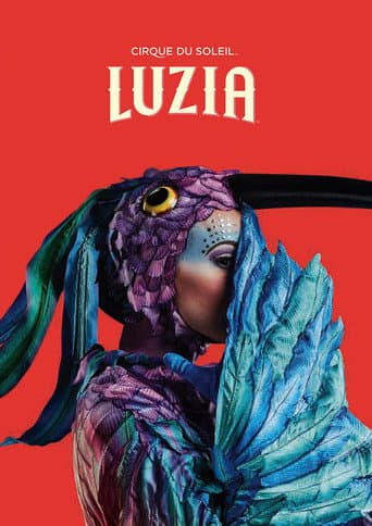 Cirque du Soleil: Luzia (2016) poster
