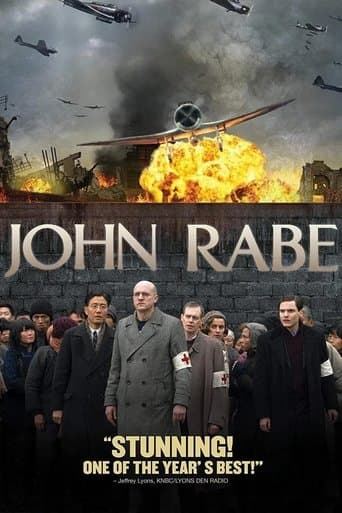 John Rabe (2009) poster