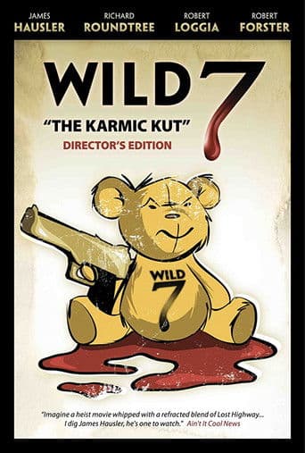 Wild Seven (2006) poster