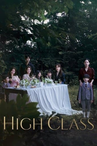 High Class (2021) poster