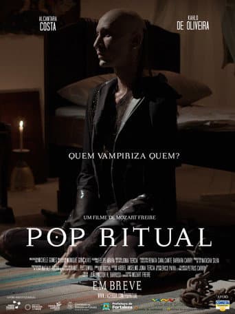 Pop Ritual (2019) poster