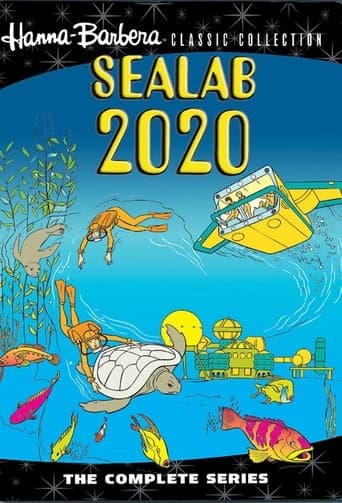 Sealab 2020 (1972) poster