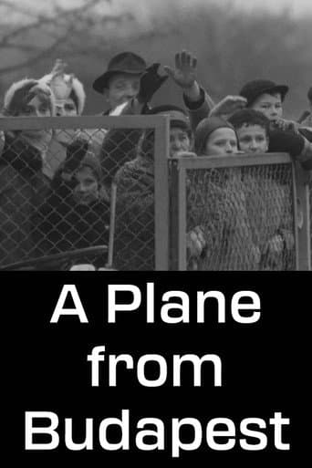 A Plane from Budapest (1961) poster