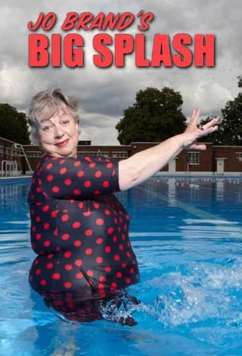 Jo Brand's Big Splash (2011) poster