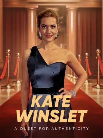 Kate Winslet: Decidedly Authentic (2024) poster