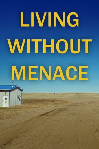 Living Without Menace (2022) poster