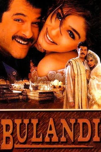 Bulandi (2000) poster