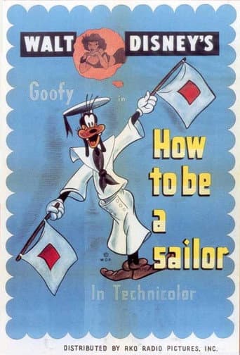 How to Be a Sailor (1944) poster