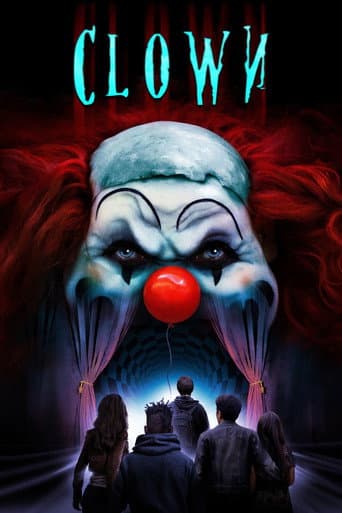 Clown (2019) poster