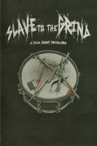 Slave to the Grind (2018) poster