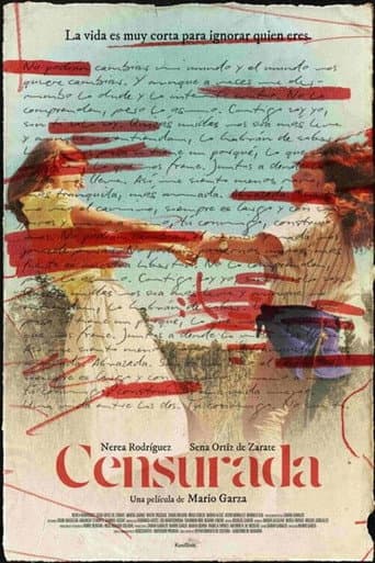 Censurada (2026) poster