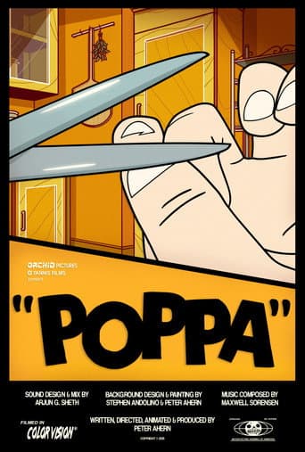 Poppa (2025) poster