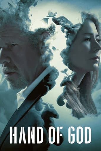 Hand of God (2014) poster