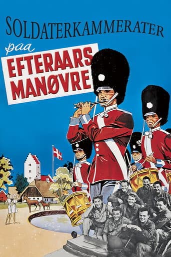 Friends at Arms: On Autumn Exercises (1961) poster