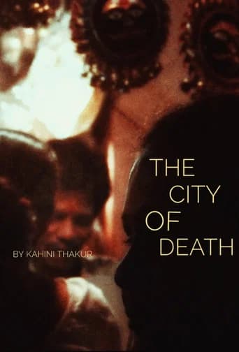 The City Of Death (2024) poster