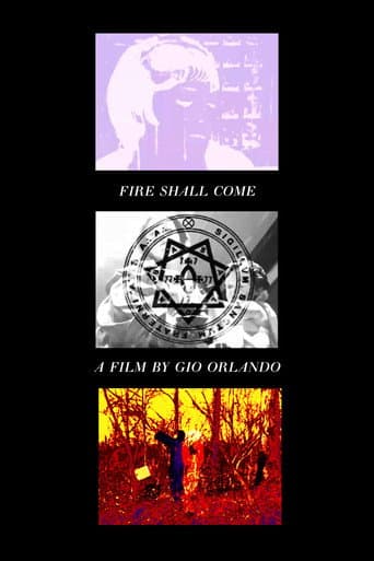 Fire Shall Come (2022) poster