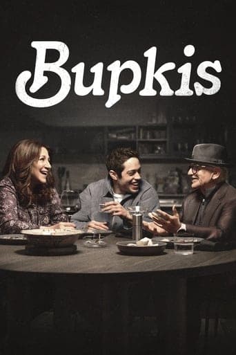 Bupkis (2023) poster