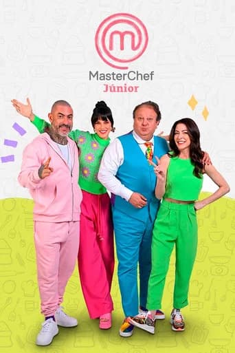 MasterChef Júnior (2015) poster