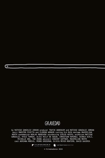 Gravedad (2019) poster