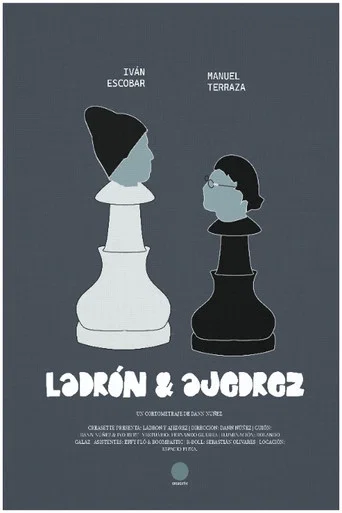 Thief and Chess (2024) poster
