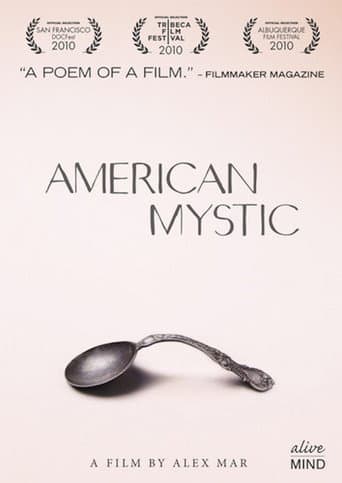 American Mystic (2010) poster