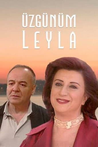 Üzgünüm Leyla (2000) poster