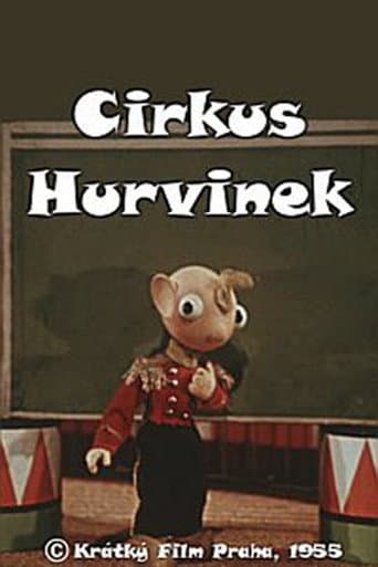 The Merry Circus (1951) poster