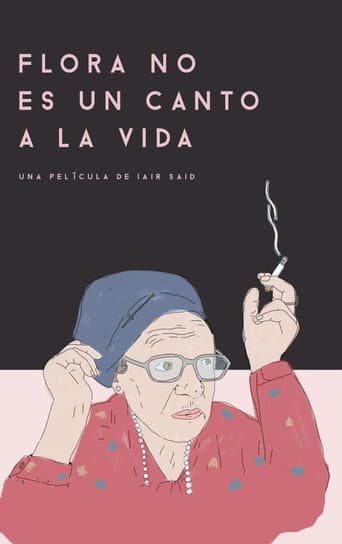 Flora's Life is No Picnic (2018) poster