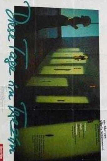 Those Days in Terezín (1997) poster