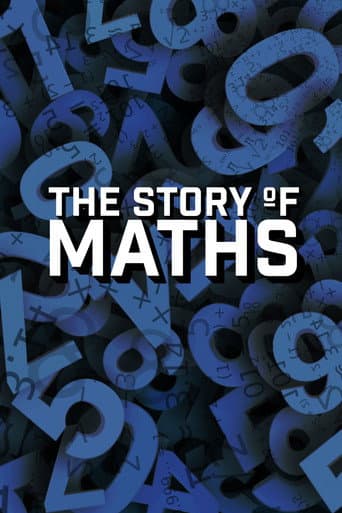The Story of Maths (2008) poster