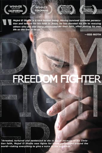 Freedom Fighter (2012) poster