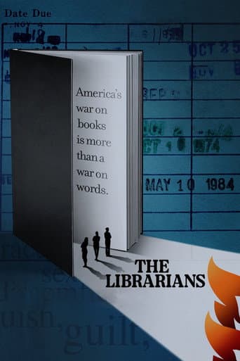 The Librarians (2025) poster