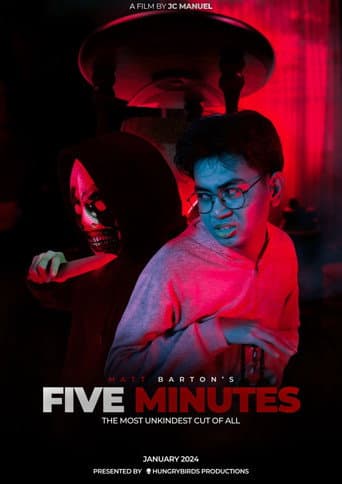 Five Minutes (2024) poster