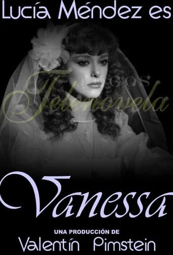 Vanessa (1982) poster