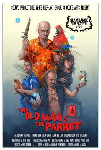 The Old Man and the Parrot (2026) poster